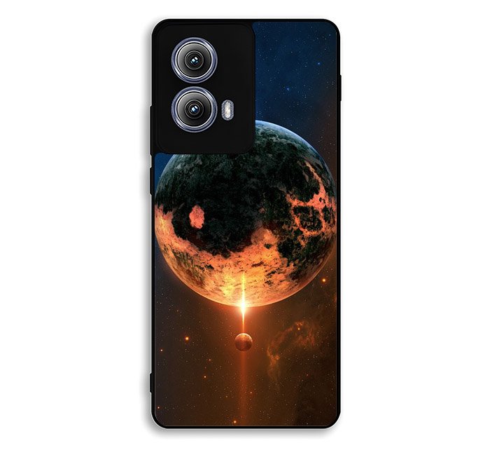Fantasy Planet Motorola Moto Edge 2024 Case FE3021