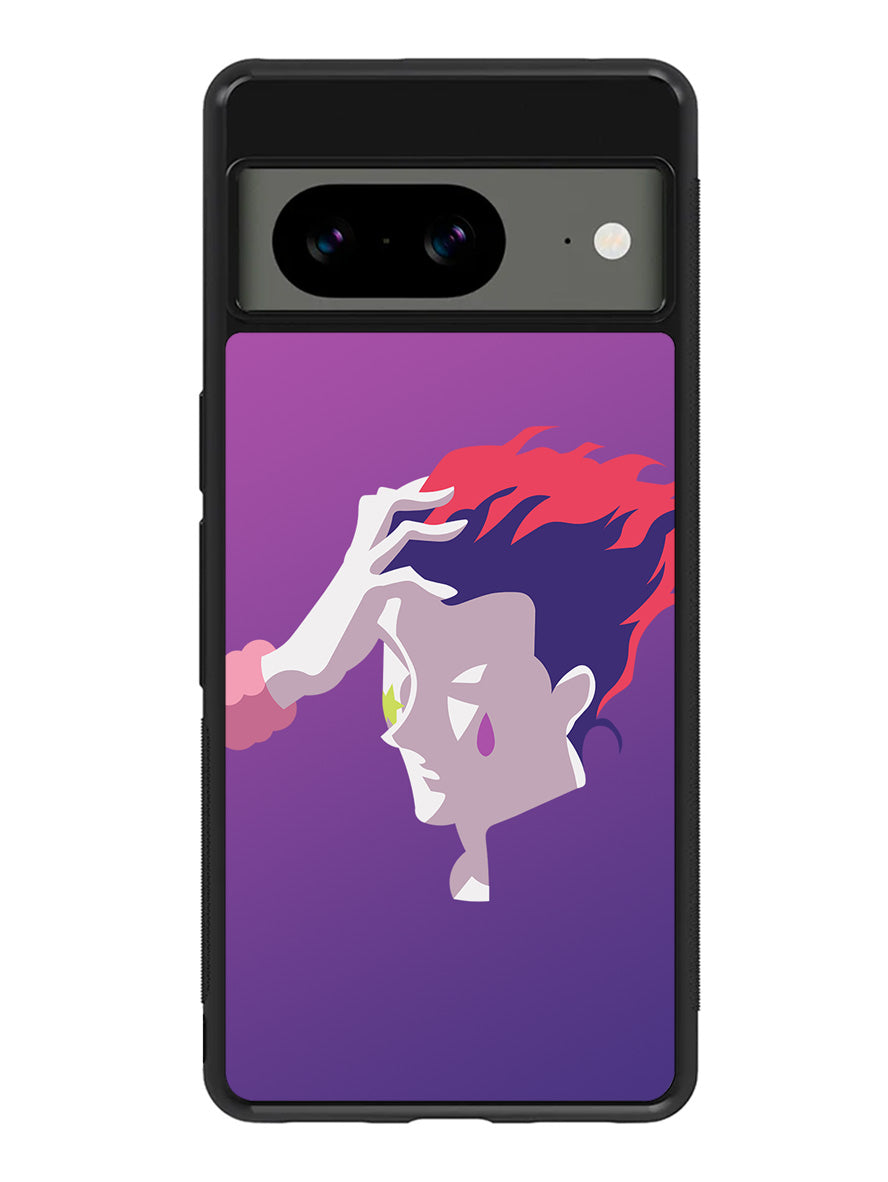 Hisoka Cute anime Google Pixel 8a Case