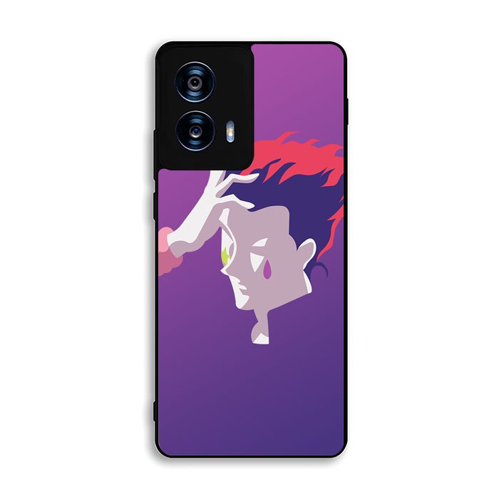 Hisoka Cute anime Motorola Moto G Power 5G 2024 Case FE7046