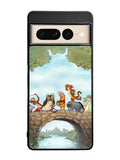 Winnie The Pooh 8th Google Pixel 7 Pro Case