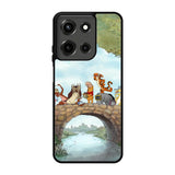 Winnie The Pooh 8th Motorola Moto G 5G 2025 Case FE2599
