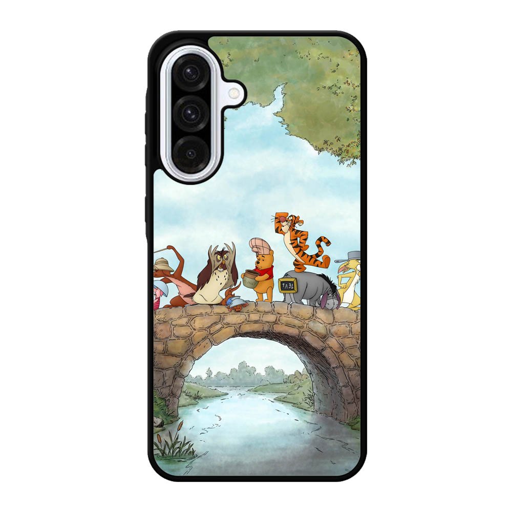 Winnie The Pooh 8th Samsung Galaxy A56 Case FE1644