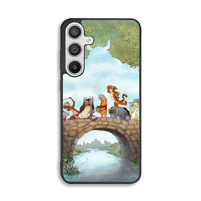 Winnie The Pooh 8th Samsung Galaxy A26 Case FE2599