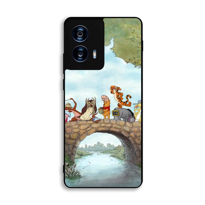 Winnie The Pooh 8th Motorola Moto G Power 5G 2024 Case FE2599