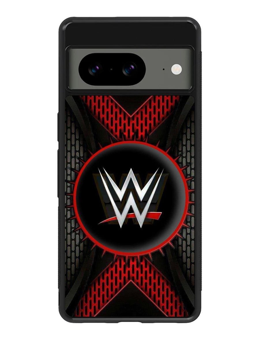 Wwe Raw Google Pixel 8a Case