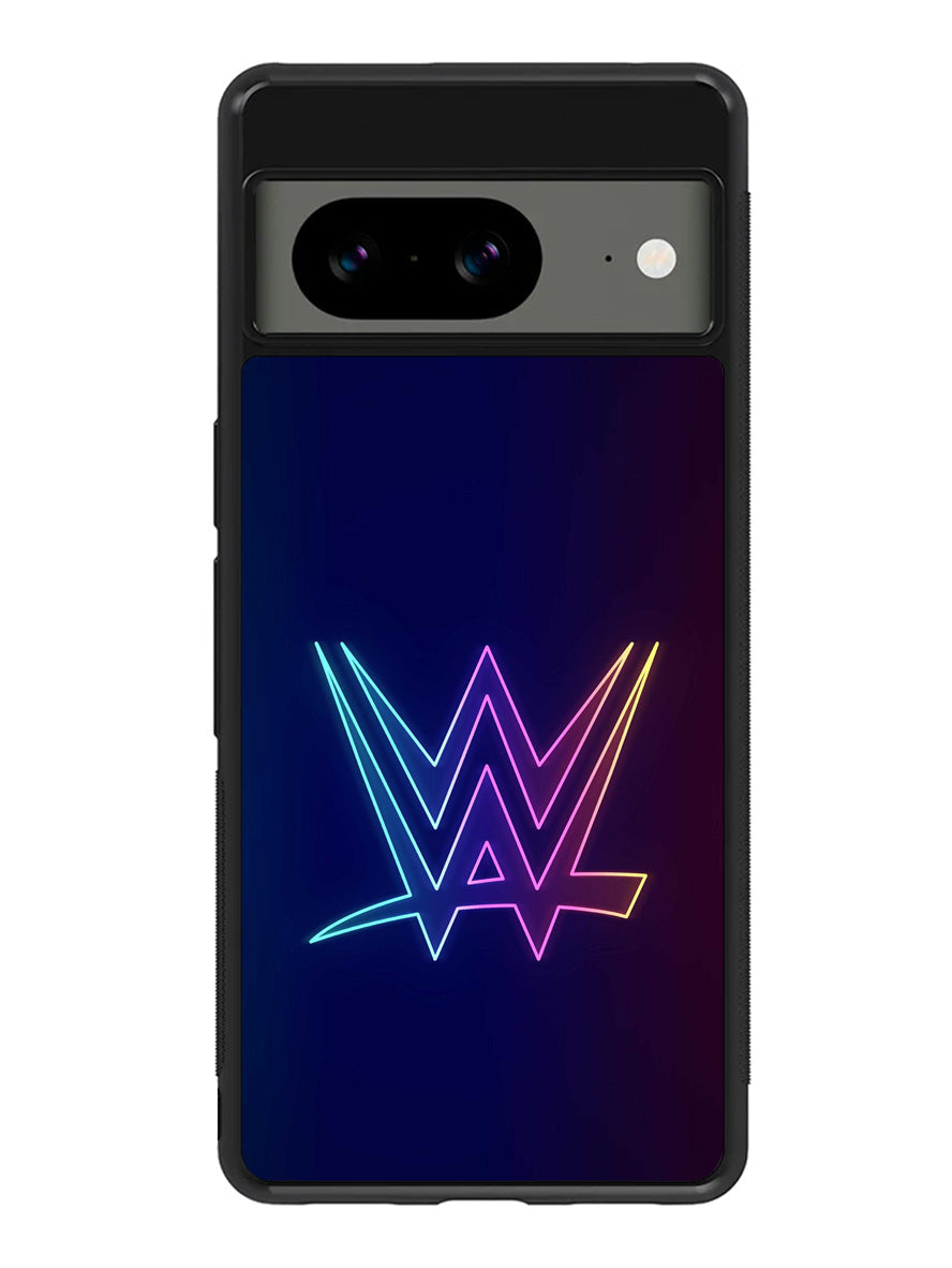 Wwe Wallpaper Google Pixel 8a Case