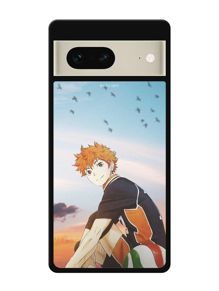 Hinata Shouyou Google Pixel 7 Case