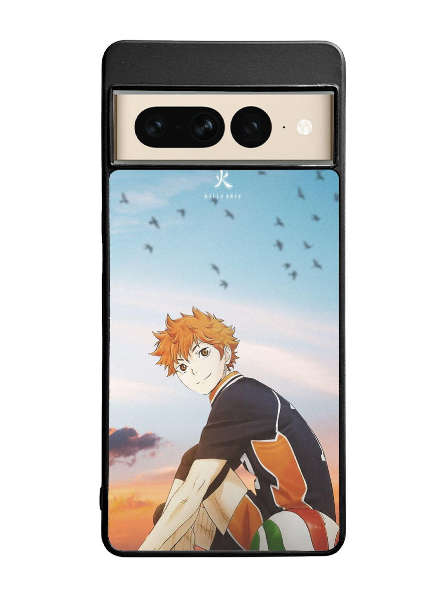 Hinata Shouyou Google Pixel 7 Pro Case