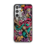 Doodles Music Samsung Galaxy A26 Case FE8269