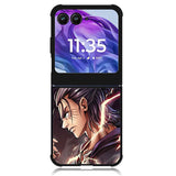 Eren Yeager Season 4 Motorola Moto Razr 2024 , Moto Razr 50 Case
