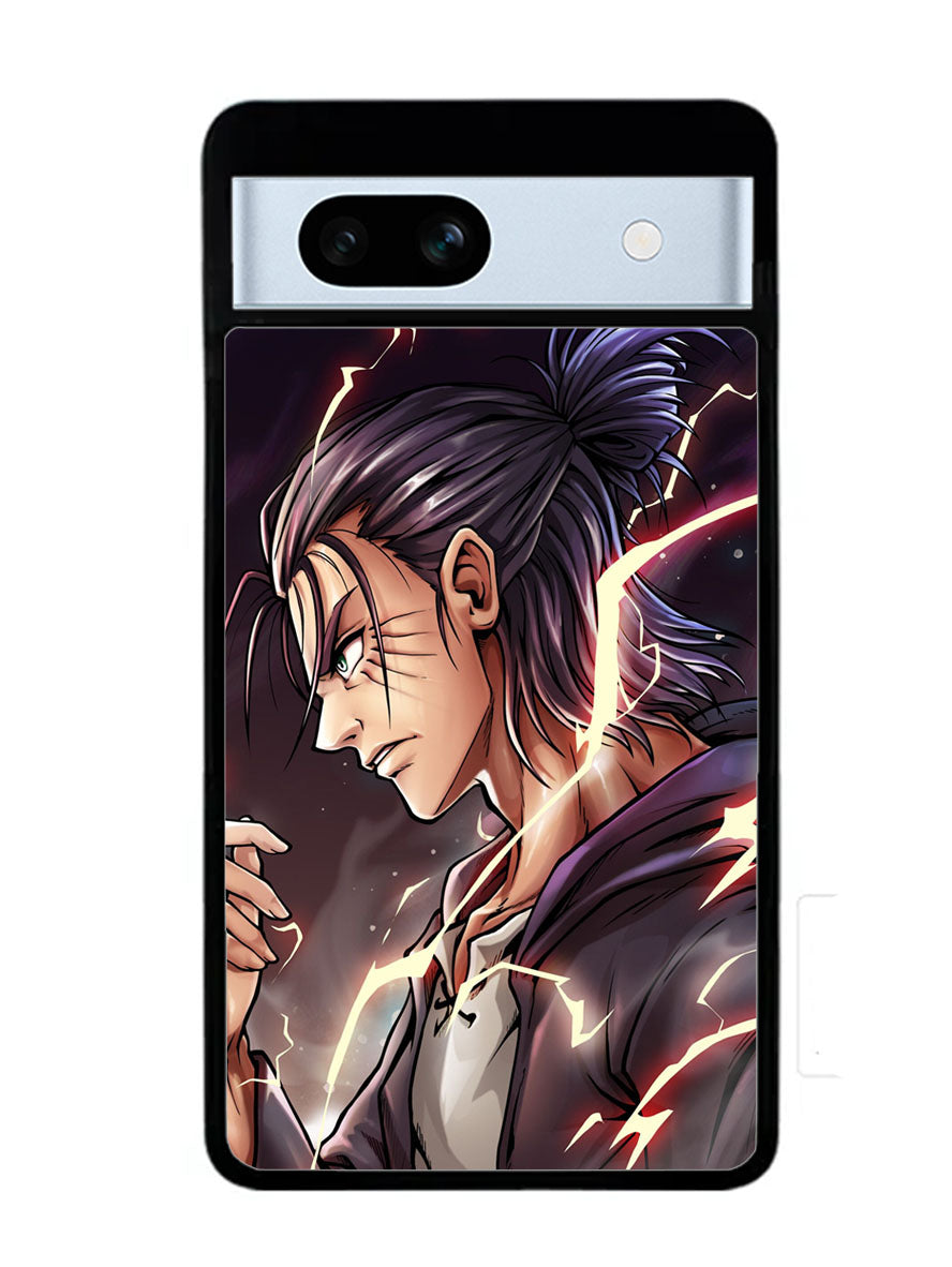 Eren Yeager Season 4 Google Pixel 7A Case