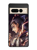 Eren Yeager Season 4 Google Pixel 7 Pro Case