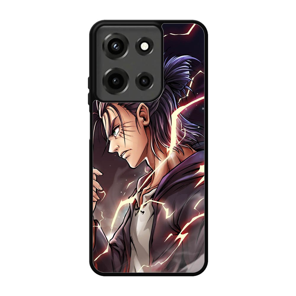 Eren Yeager Season 4 Motorola Moto G 5G 2025 Case FE0530
