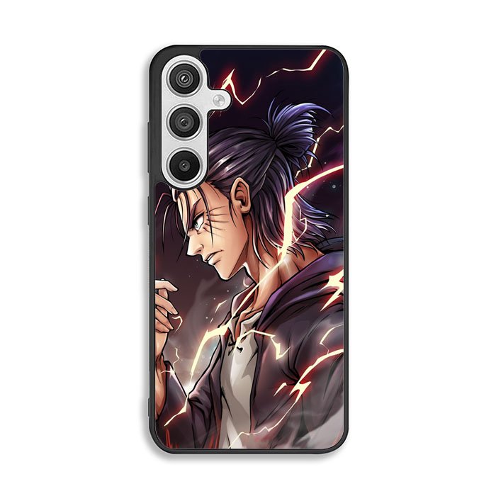 Eren Yeager Season 4 Samsung Galaxy A26 Case FE5829