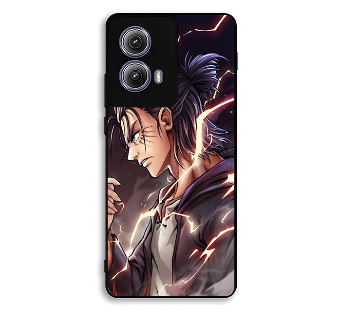 Eren Yeager Season 4 Motorola Moto Edge 2024 Case FE0530