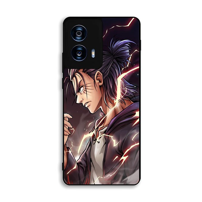 Eren Yeager Season 4 Motorola Moto G Power 5G 2024 Case FE0530