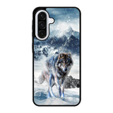 White Wolf Samsung Galaxy A56 Case FE0692