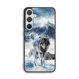 White Wolf Samsung Galaxy A26 Case FE0692