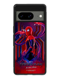 No Way Home Spiderman Google Pixel 8a Case