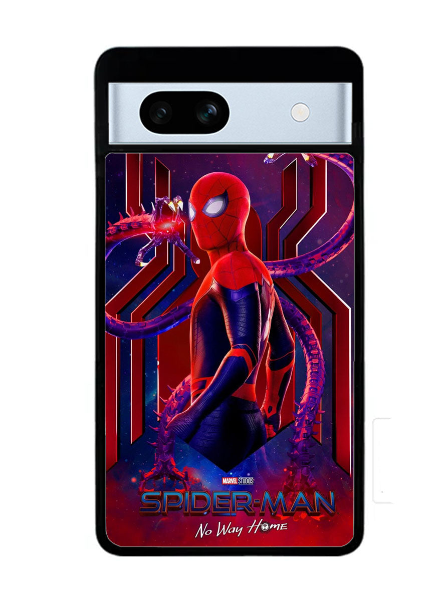 No Way Home Spiderman Google Pixel 7A Case