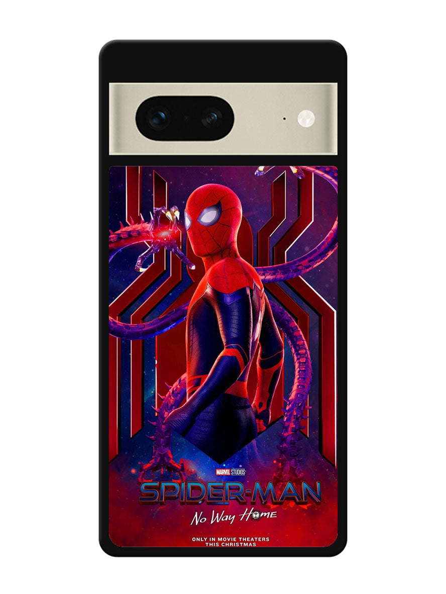 No Way Home Spiderman Google Pixel 7 Case