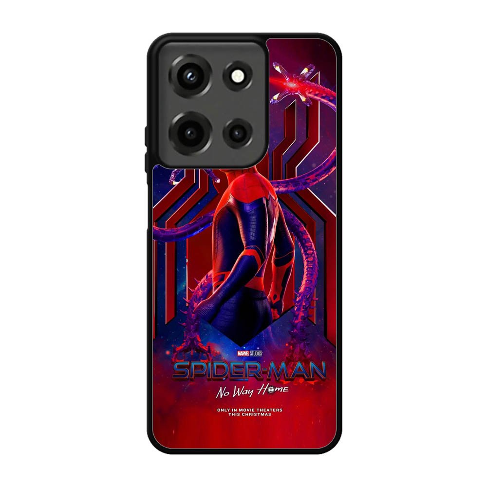 No Way Home Spiderman Motorola Moto G 5G 2025 Case FE7547
