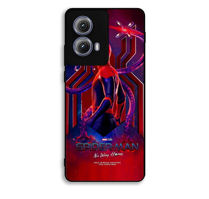 No Way Home Spiderman Motorola Moto Edge 2024 Case FE4761
