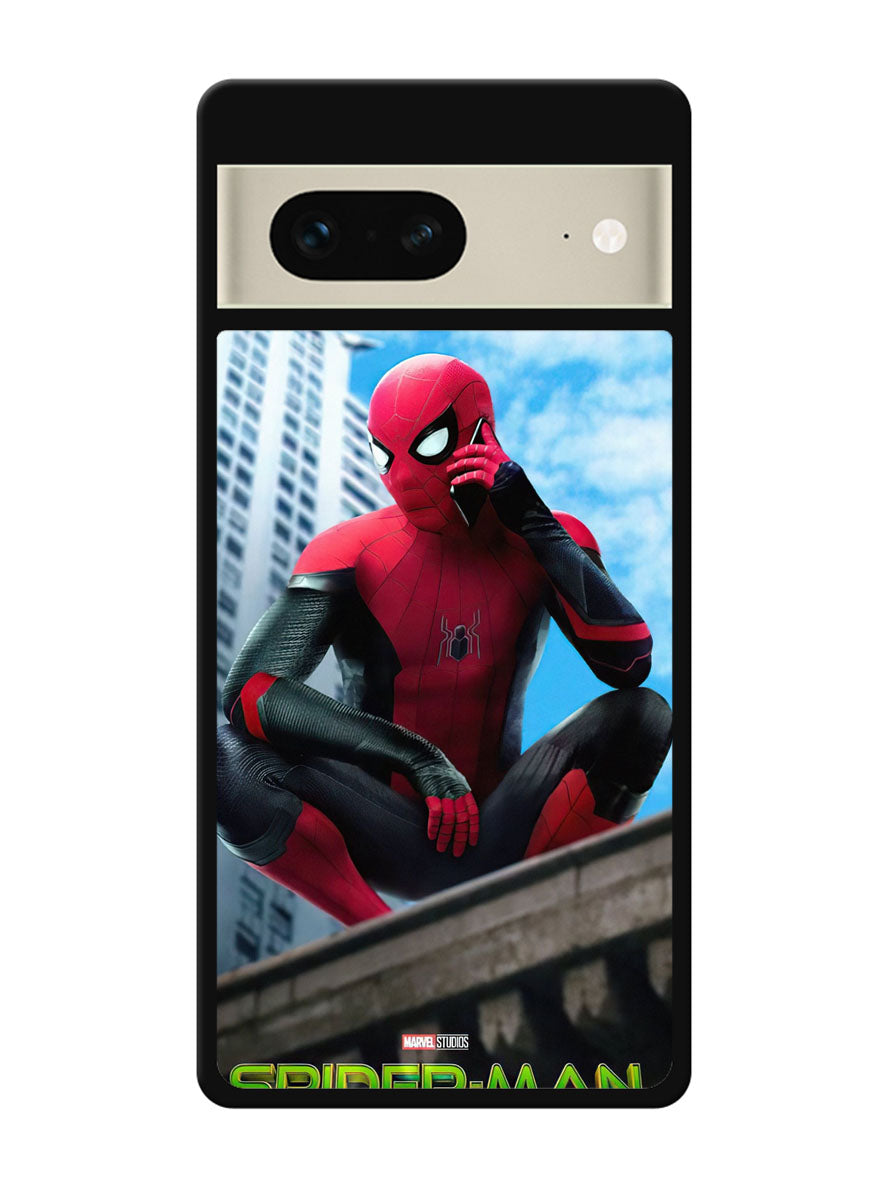 Spiderman Phone Home Google Pixel 7 Case