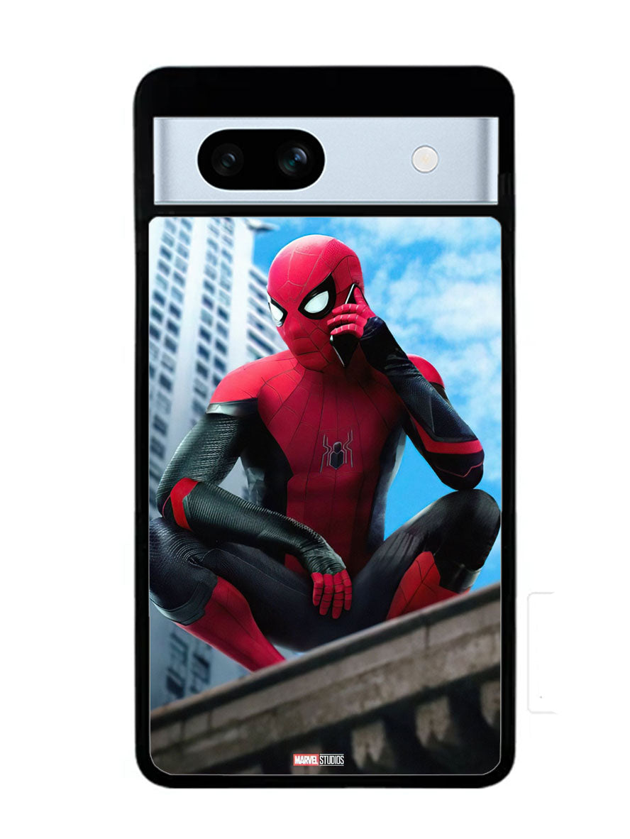 Spiderman Phone Home Google Pixel 7A Case