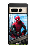 Spiderman Phone Home Google Pixel 7 Pro Case