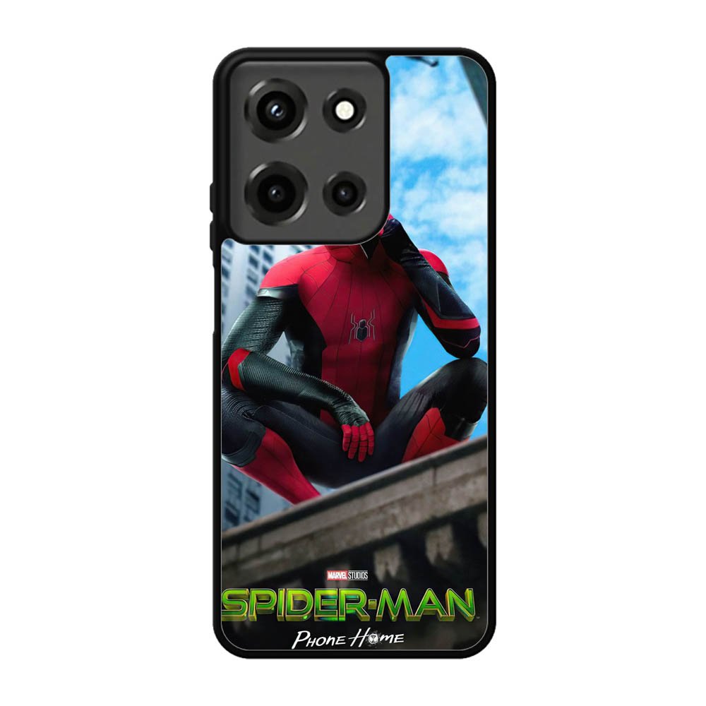 Spiderman Phone Home Motorola Moto G 5G 2025 Case FE8078