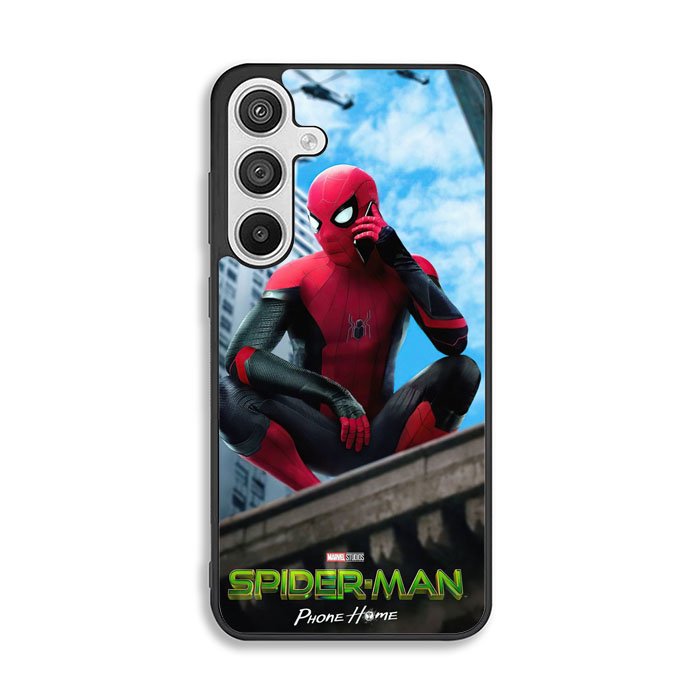 Spiderman Phone Home Samsung Galaxy A26 Case FE8078