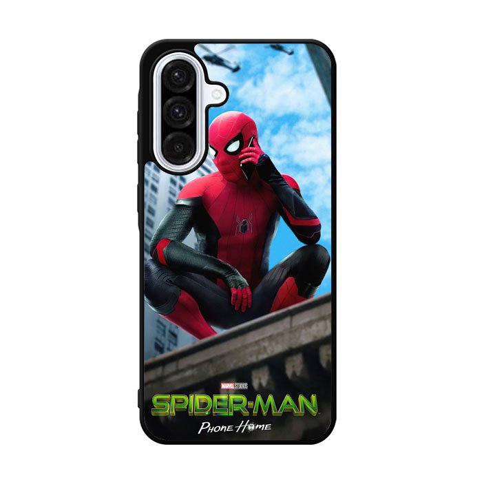 Spiderman Phone Home Samsung Galaxy A36 Case FE8078