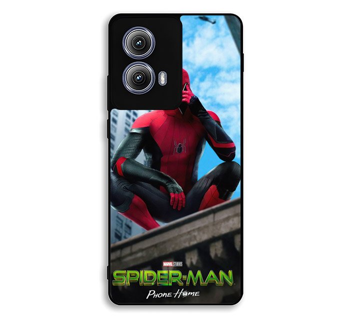 Spiderman Phone Home Motorola Moto Edge 2024 Case FE6139