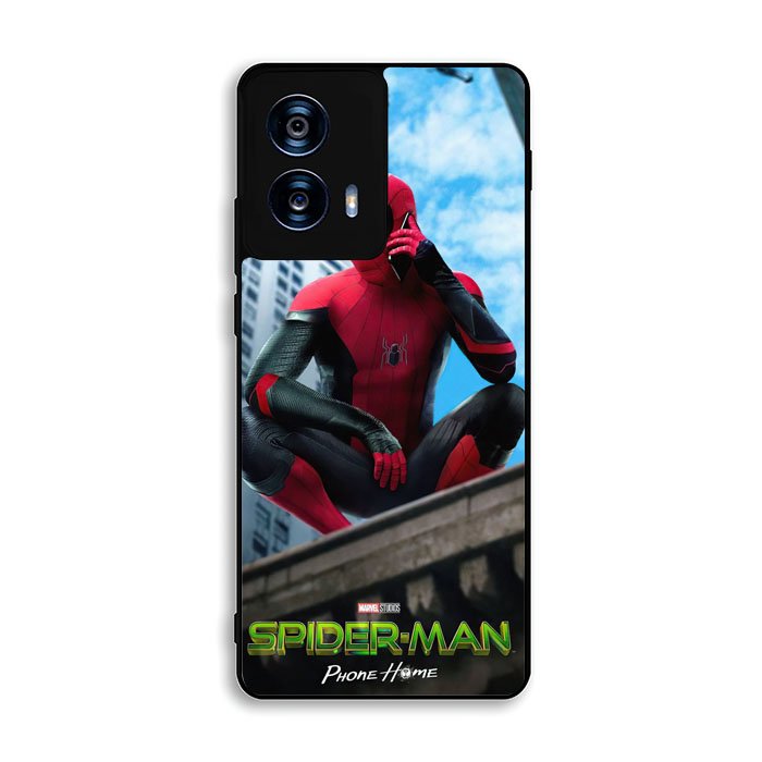 Spiderman Phone Home Motorola Moto G Power 5G 2024 Case FE8078