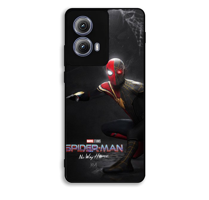 Spider Man Marvel Motorola Moto Edge 2024 Case FE2652