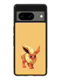 Flareon Pokemon Google Pixel 8a Case