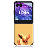 Flareon Pokemon Motorola Moto Razr 2024 , Moto Razr 50 Case