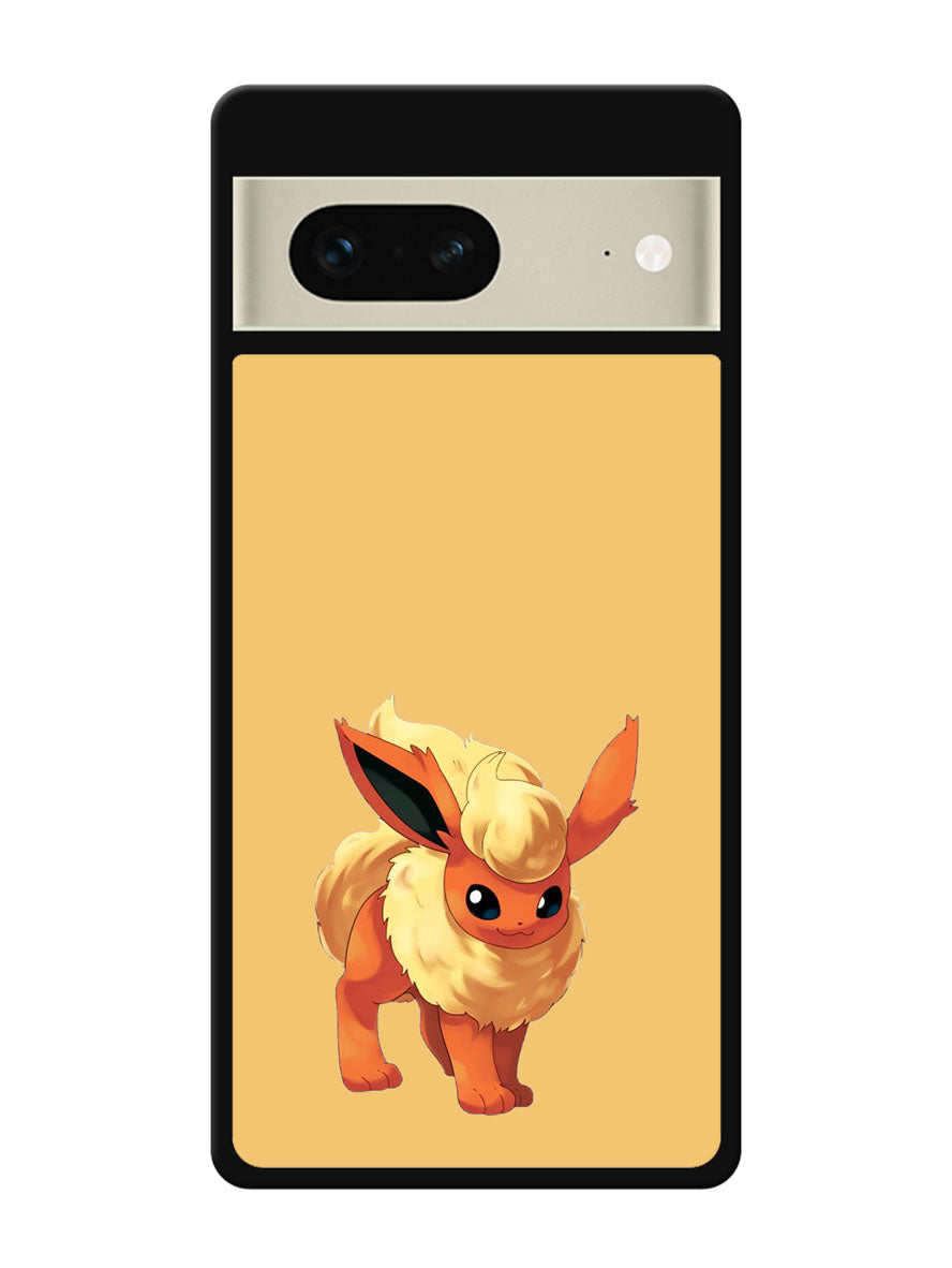 Flareon Pokemon Google Pixel 7 Case