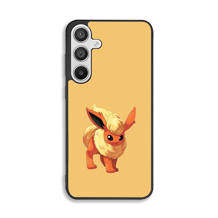 Flareon Pokemon Samsung Galaxy A26 Case FE6277