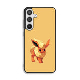 Flareon Pokemon Samsung Galaxy A26 Case FE0704