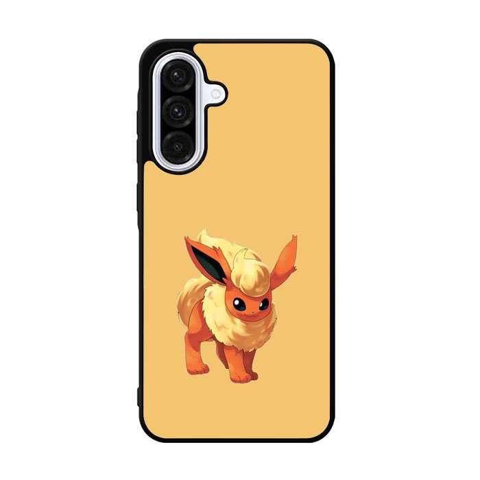 Flareon Pokemon Samsung Galaxy A36 Case FE6277