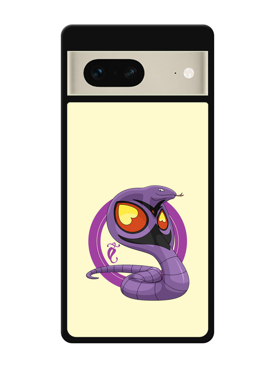 Ekans pokemon Google Pixel 7 Case