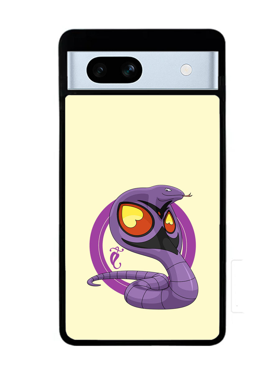 Ekans pokemon Google Pixel 7A Case