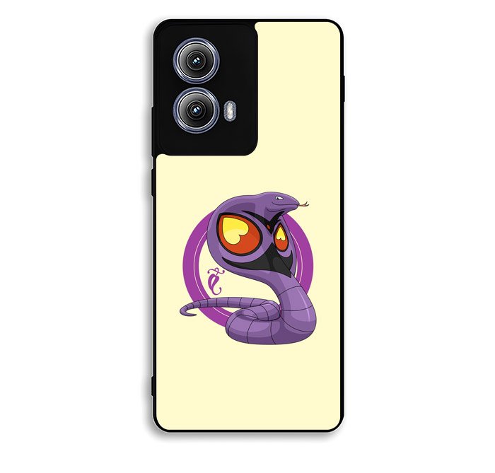Ekans pokemon Motorola Moto Edge 2024 Case FE4738