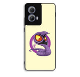 Ekans pokemon Motorola Moto Edge 2024 Case FE4738
