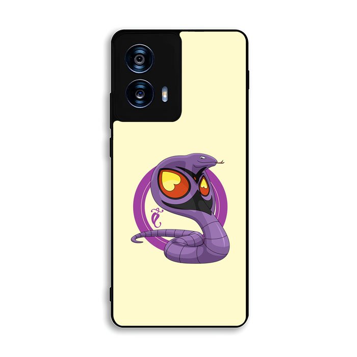 Ekans pokemon Motorola Moto G Power 5G 2024 Case FE6698