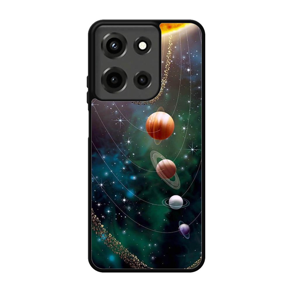 Pure Galaxy Motorola Moto G 5G 2025 Case FE1273