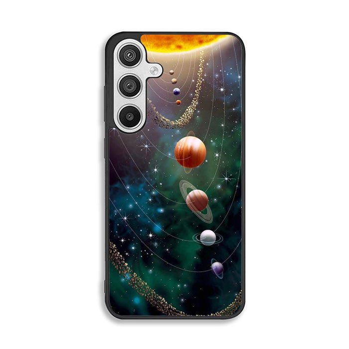 Pure Galaxy Samsung Galaxy A26 Case FE2956