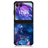 Stitch Galaxy Motorola Moto Razr 2024 , Moto Razr 50 Case